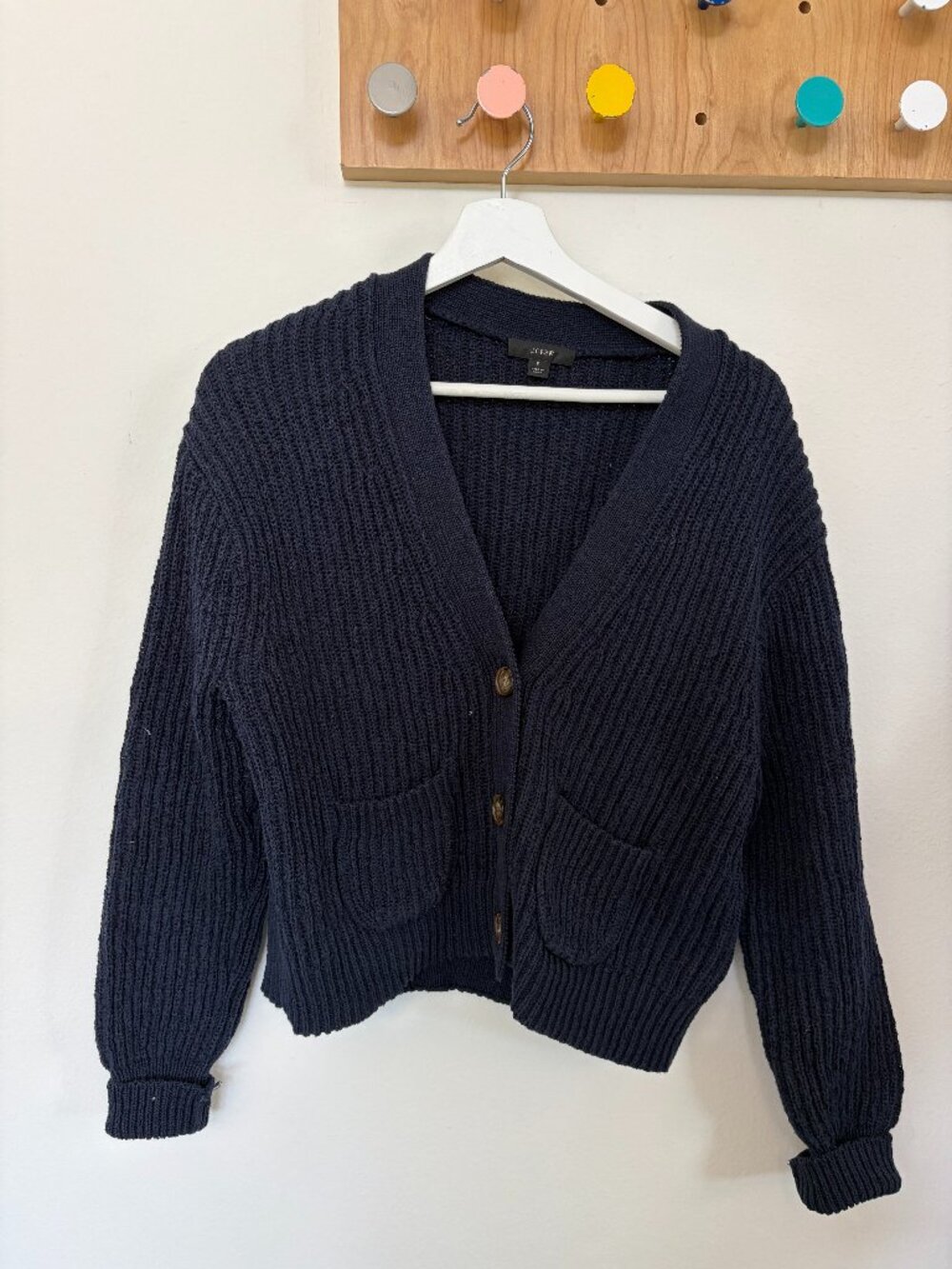 J Crew Cute Cardi